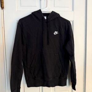 Black Nike Hoodie